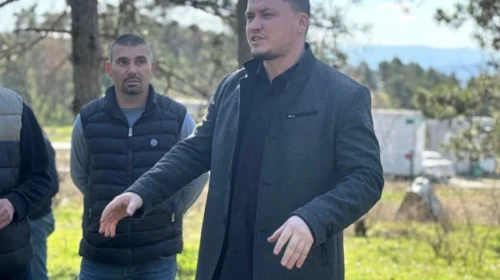 Beqiri: Së shpejti Parku i Haraçinës, nis rregullimi i një hapësire publike të lënë pas dore