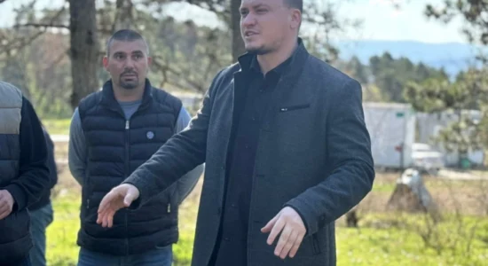 Beqiri: Së shpejti Parku i Haraçinës, nis rregullimi i një hapësire publike të lënë pas dore