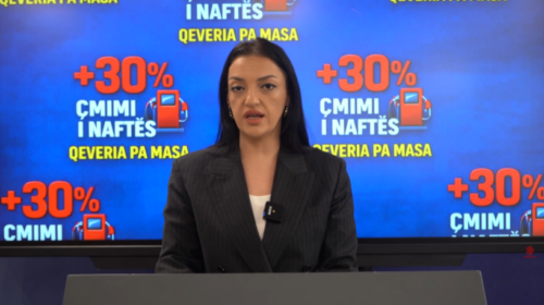 (VIDEO) BDI: Debakël i qeverisë, 30% rritje e çmimit të naftës