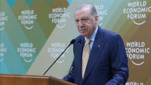 Erdogan: Çmimin e “luftës së pakuptimtë, të paligjshme dhe të panevojshme” po e paguan “gjithë njerëzimi”