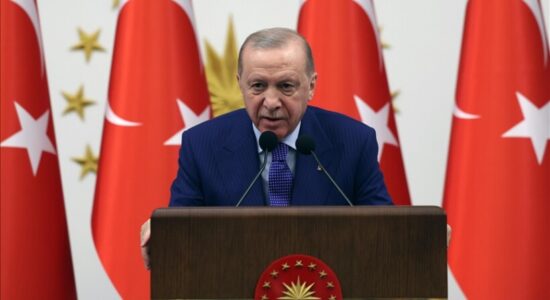 Erdogan: Turqia është një vend shembullor ku të gjithë gëzojnë lirinë e fesë