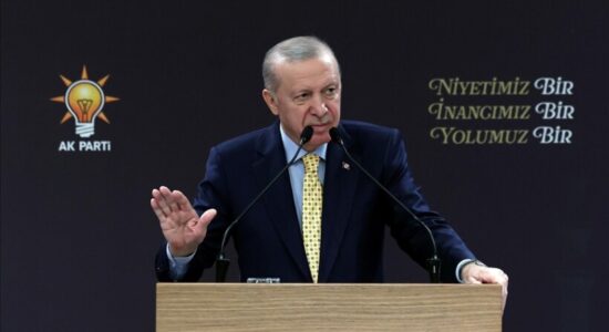 Presidenti Erdogan dënon vuajtjet e civilëve në Iran, kërkon armëpushim