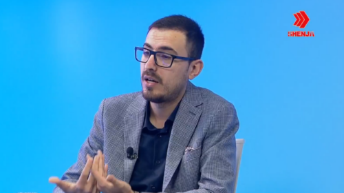 Halili: Maqedonia e Veriut mbetet pas rajonit, me kapacitet institucional më të ulët se Kosova dhe Shqipëria