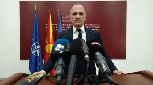 Filipçe: Anëtarëimi në NATO është rezultat i politikave strategjike, vizionare dhe shtetërore të LSDM-së në dekadat e fundit