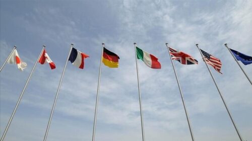 G7-a kërkon ndalimin e sulmeve ndaj civilëve dhe mbrojtjen e infrastrukturës civile në konfliktin me Iranin