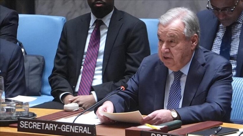 Sekretari i OKB-së: Rreziku në Lindjen e Mesme mund të dalë jashtë kontrollit