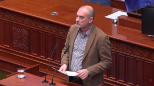 (VIDEO) Propozim-ligji i arsimit të lartë, Snopçe: Synohet që universiteti të bëhet zgjatim i pushtetit ekzekutiv