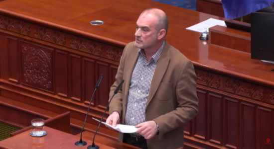 (VIDEO) Propozim-ligji i arsimit të lartë, Snopçe: Synohet që universiteti të bëhet zgjatim i pushtetit ekzekutiv