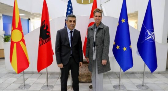 Mexhiti: SHBA-të mbeten partner strategjik për forcimin e institucioneve dhe zhvillimin e vendit