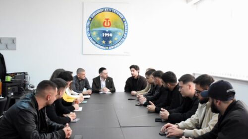 Unifikohen tre Parlamente Studentore për herë të parë në Maqedoninë e Veriut