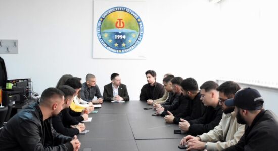 Unifikohen tre Parlamente Studentore për herë të parë në Maqedoninë e Veriut