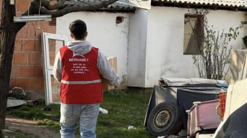 OKH Merhamet përmbyll Ramazanin me mijëra ndihma për familjet në nevojë
