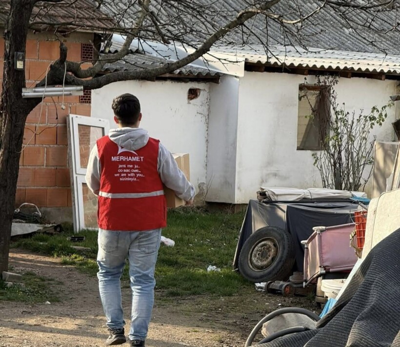 OKH Merhamet përmbyll Ramazanin me mijëra ndihma për familjet në nevojë
