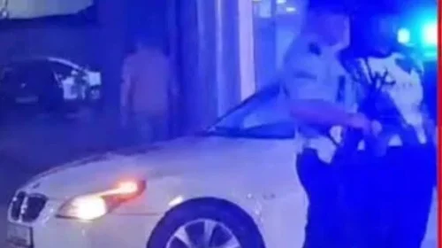 Ngjarje e rëndë në Tetovë: 19-vjeçarja bie nga kati i katërt i një objekti banimi.