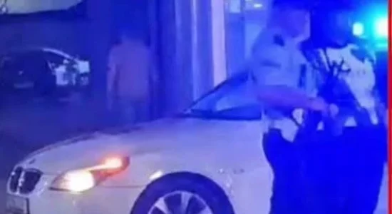 Ngjarje e rëndë në Tetovë: 19-vjeçarja bie nga kati i katërt i një objekti banimi.