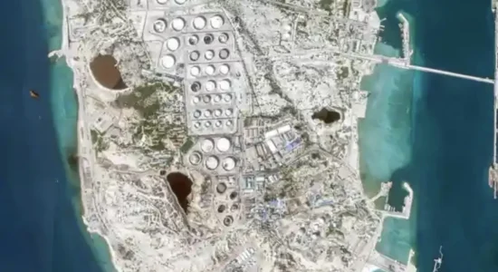 (VIDEO) SHBA godet Ishullin Kharg të Iranit