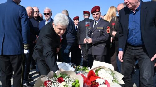 Ali Ahmeti: Prekazi, vendi ku u bë betimi se liria fitohet me gjak!