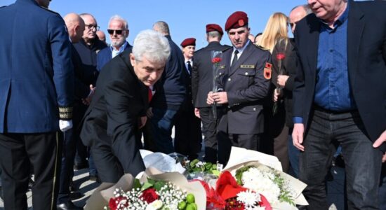 Ali Ahmeti: Prekazi, vendi ku u bë betimi se liria fitohet me gjak!