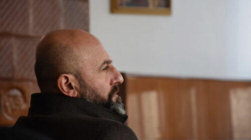 Ai që fliste me gurin: Një bisedë me Salihun a.s.