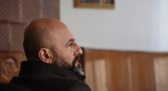 Ai që fliste me gurin: Një bisedë me Salihun a.s.