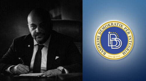 BDI: Dorëheqje e menjëhershme e Kostadinovskit!