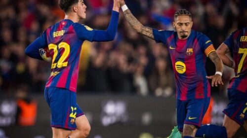 Barcelona i afrohet mrekullisë, por Atletico siguron finalen