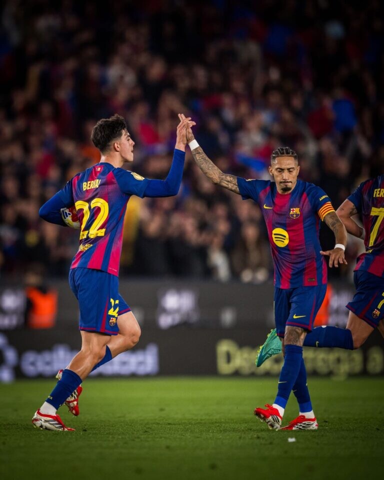 Barcelona i afrohet mrekullisë  por Atletico siguron finalen