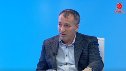 Blerim Bexheti: Gashi njejtë si Kostadinovski, SMS-të po i dërgon vetëm në maqedonisht!