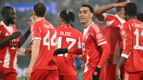 Bayern pa mëshirë ndaj Atalantës, Barça shmang humbjen në Champions