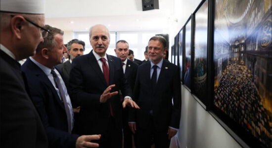 Kurtullmush: Pakica myslimane ka luajtur rol të rëndësishëm në pavarësinë e Kroacisë