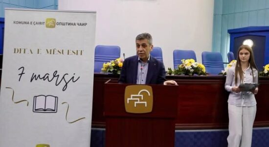 Mexhiti: Po ndërtojmë dy shkolla moderne për nxënësit në Çair