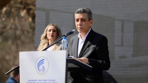 Mexhiti: Çështja e liderit të VLEN-it, ende nuk është zgjidhur