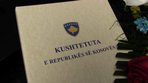 Çfarë parasheh Kushtetuta për shpërndarjen e Kuvendit të Kosovës