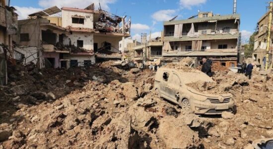 Liban, numri i të vdekurve nga sulmet izraelite rritet në 294