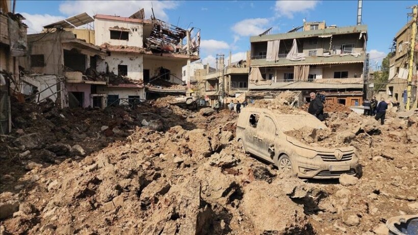 Liban, numri i të vdekurve nga sulmet izraelite rritet në 294