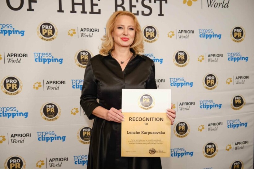 Karpuzovska e EVN së ndër më të mirat në botë në fushën e komunikimeve