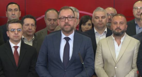 (VIDEO) Mohon akuzat e sindikalistëve, Ljutkov: Të gjitha vendimet që marr janë në përputhje me ligjin