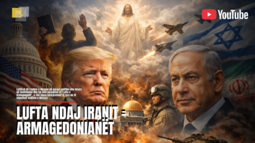 BOTA NË FOKUS | Lufta ndaj Iranit, “luftë fetare” – a do të vijë Mesia?
