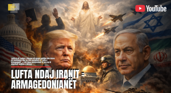 BOTA NË FOKUS | Lufta ndaj Iranit, “luftë fetare” – a do të vijë Mesia?