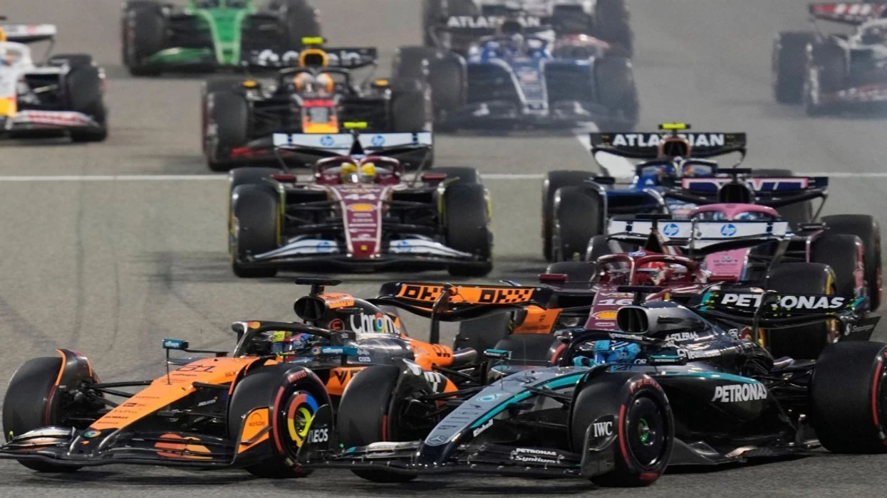 Konflikti në Lindjen e Mesme godet Formula 1, anulohen garat në Bahrein dhe Arabinë Saudite