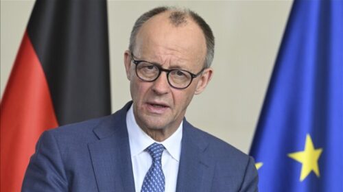 Kancelari gjerman i kërkon Izraelit të heqë dorë nga planet për aneksimin e Bregut Perëndimor