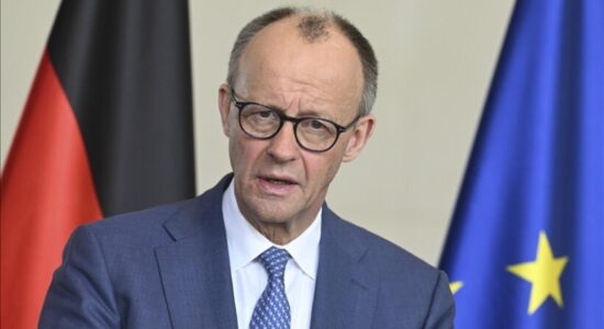 Kancelari gjerman i kërkon Izraelit të heqë dorë nga planet për aneksimin e Bregut Perëndimor