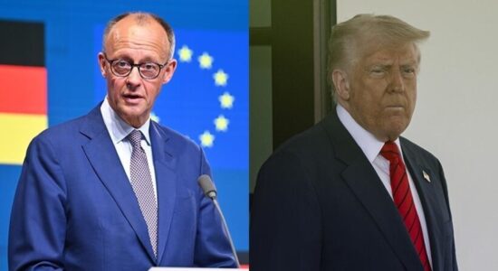 Merz refuzon kërkesën e Donald Trump, kërkon fund politik të luftës me Iran