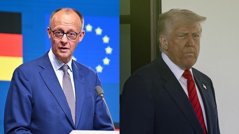 Merz refuzon kërkesën e Donald Trump  kërkon fund politik të luftës me Iran