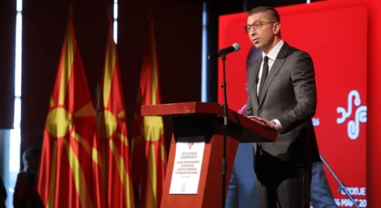 Mickoski: Tragjedia në Koçan nuk duhet të mbetet pa përgjegjësi