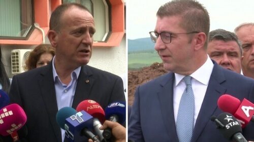 (VIDEO) Mickoski: Nuk ka kushte për të hap kushtetutën, reagon Taravari