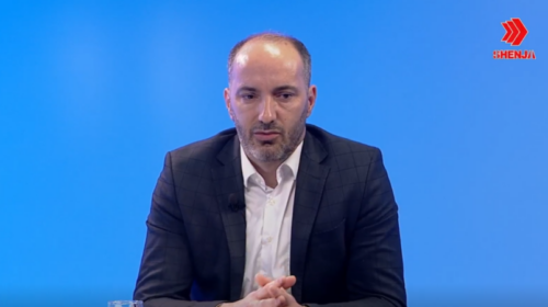 Mustafa: Partitë maqedonase nuk kanë vizion dhe luajnë me fatin e shqiptarëve