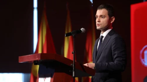 Mucunski: Forca e vërtetë e diplomacisë nuk matet vetëm nga marrëveshjet e arritura, por edhe me jetët njerëzore të shpëtuara