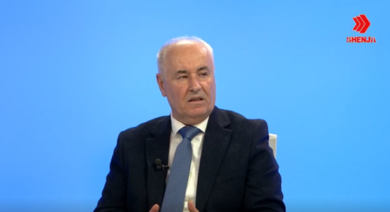 Ziberi: Pala maqedone kërkon përkrahje nga shqiptarët, por u cenon gjuhën dhe identitetin