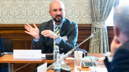 Nenad Saveski u zgjodh Prokuror Publik i ri i Shtetit